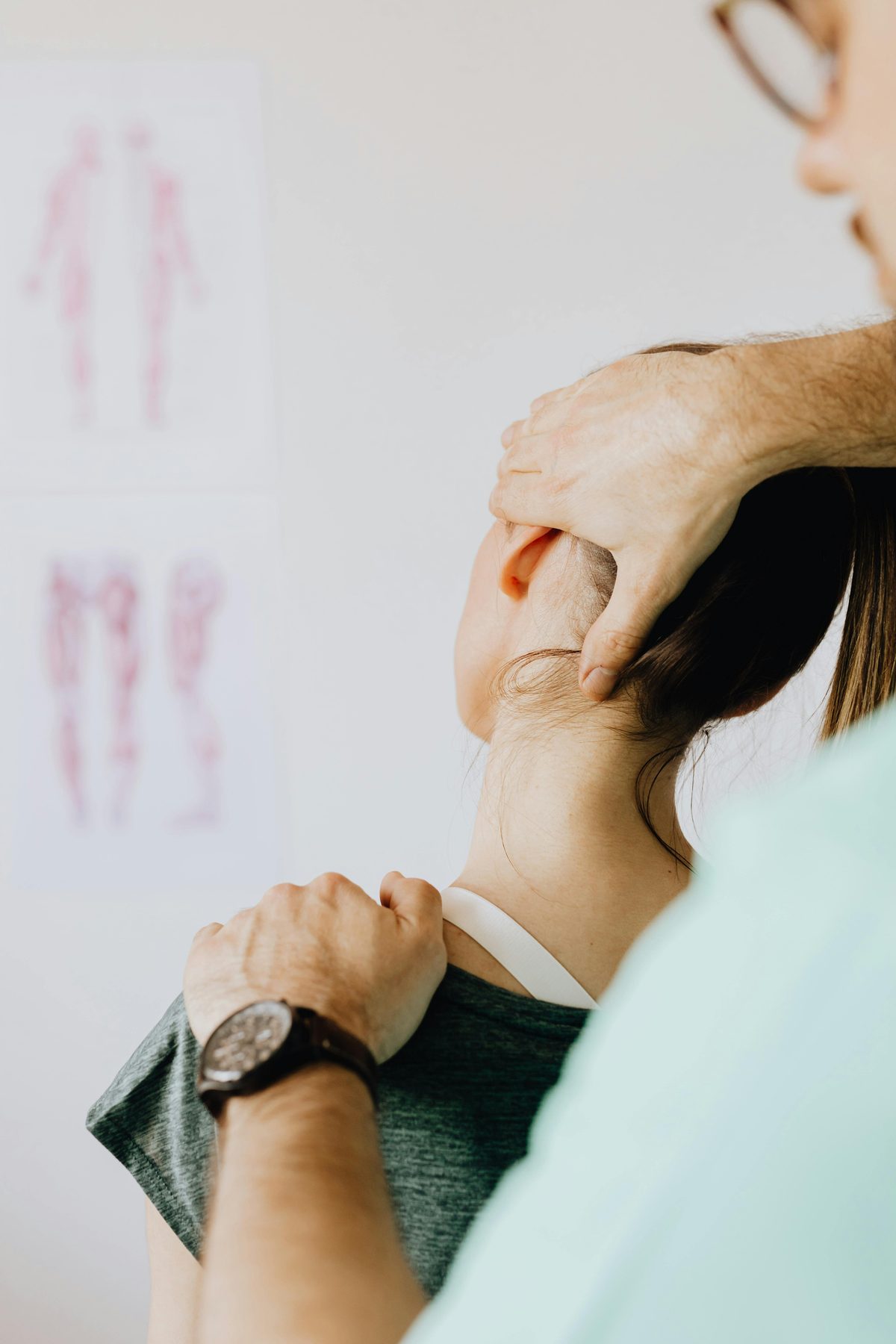 Concussion and vestibular rehabilitation assessment