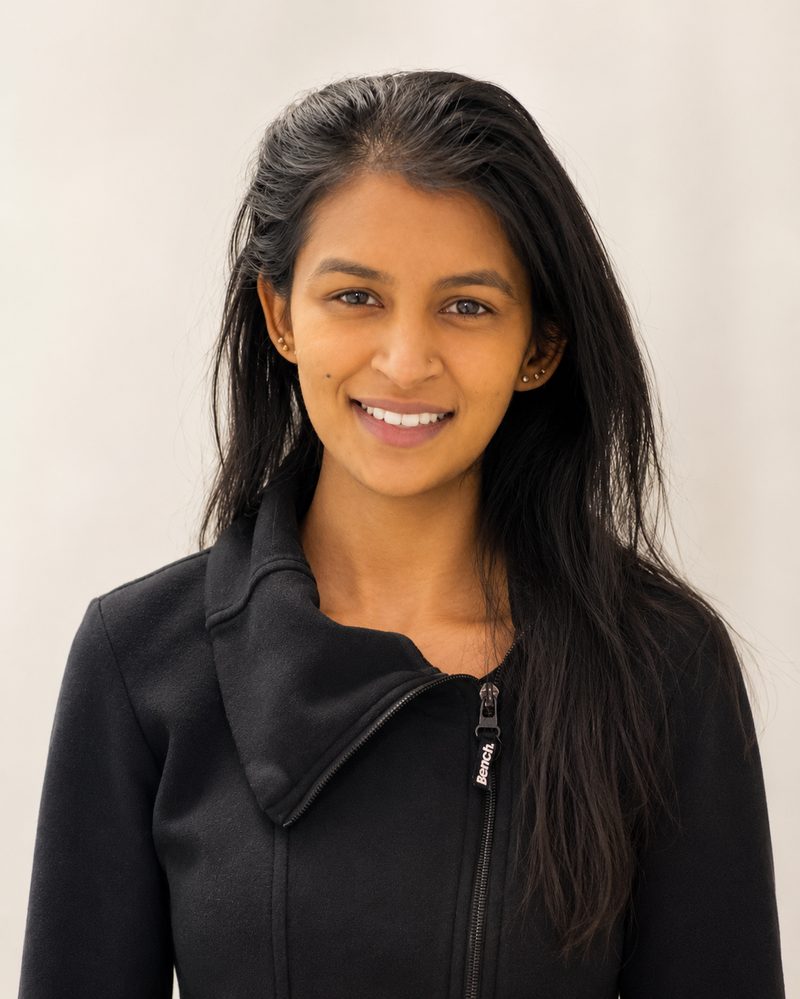 Andrea Maharaj at Alliance Physio