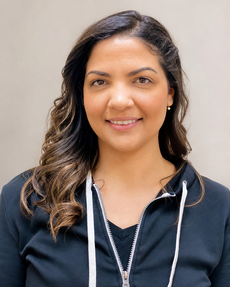 Brenda Villagra at Alliance Physio