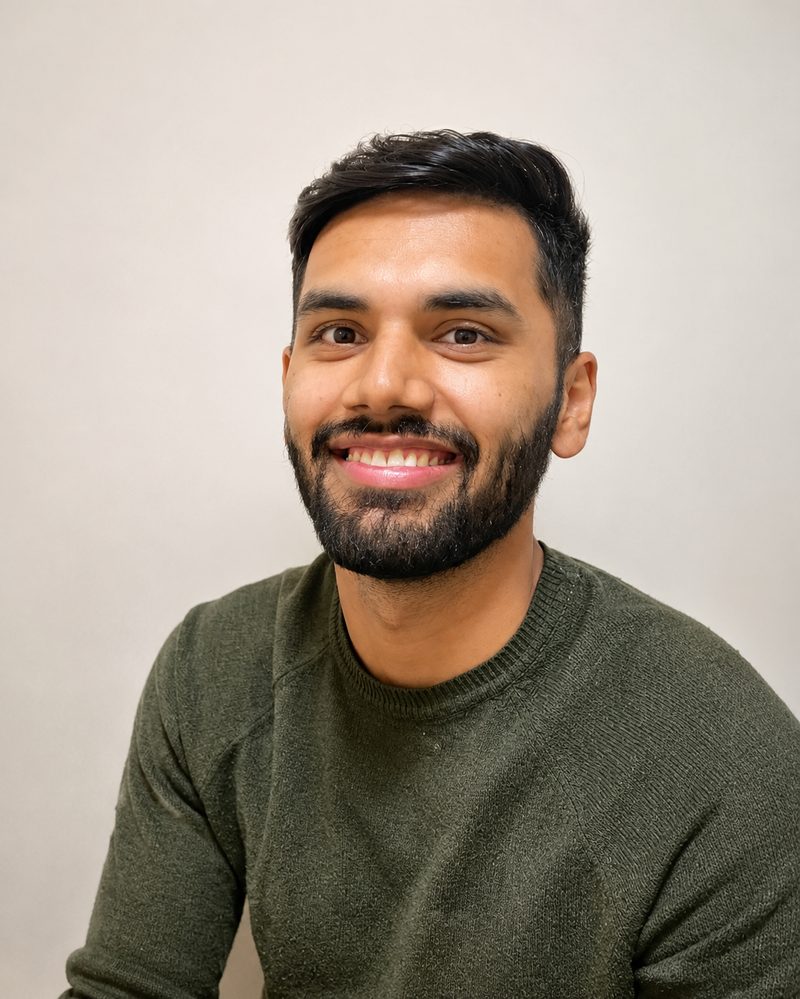 Kareem Ali at Alliance Physio