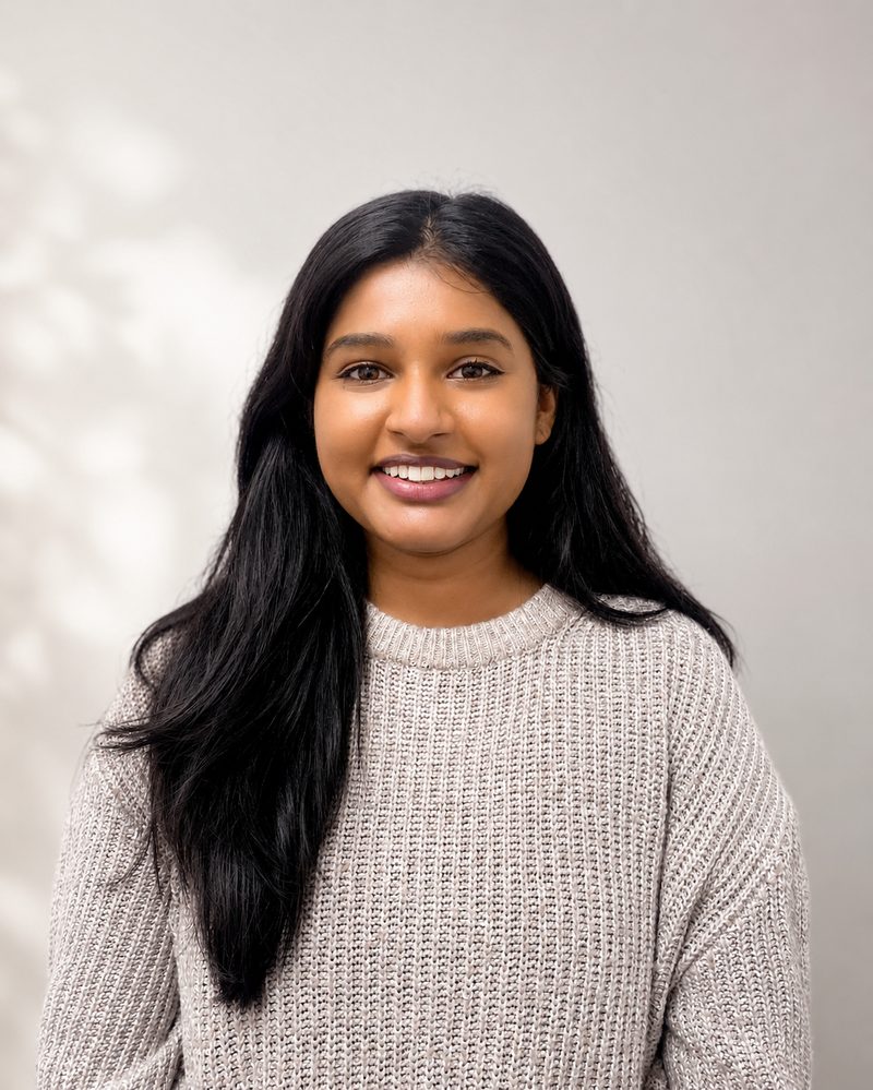 Kish Vara at Alliance Physio