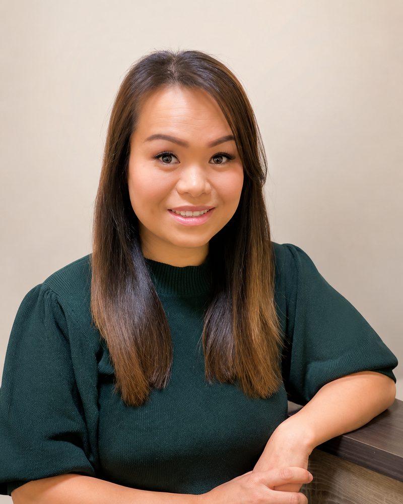 Lisa Duong Agatep at Alliance Physio