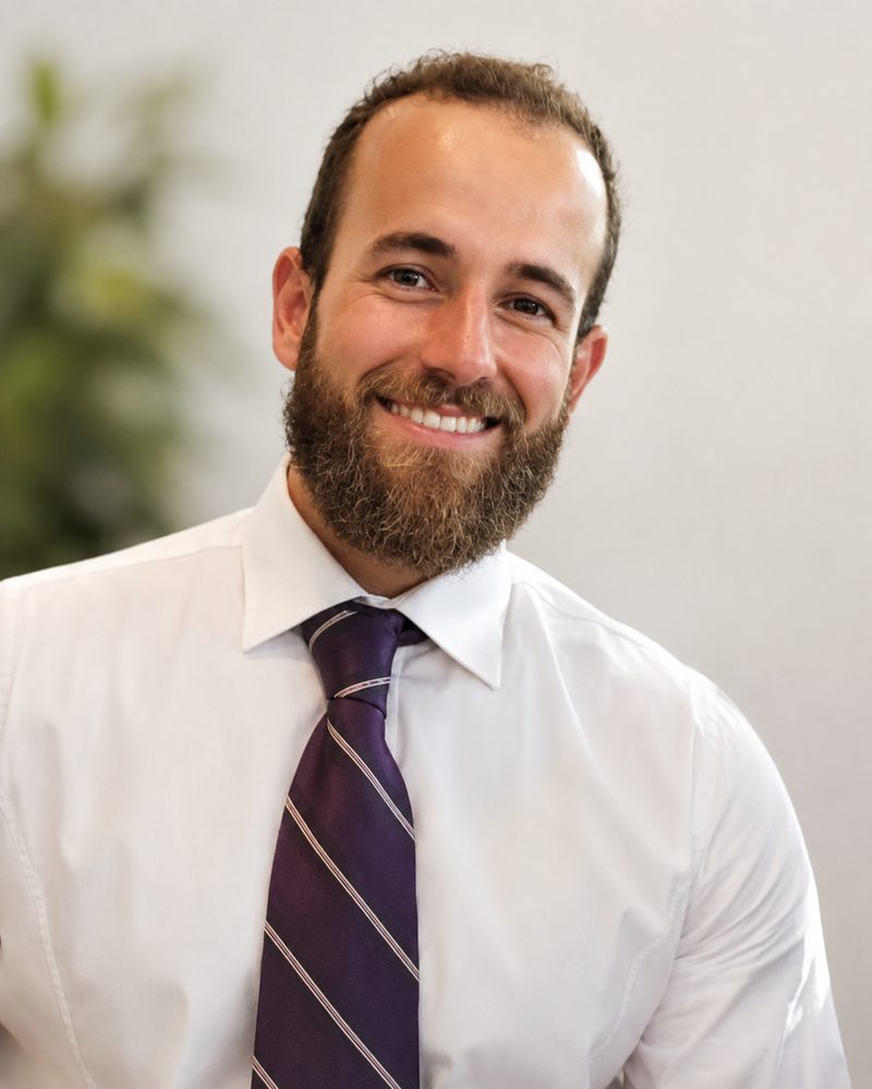 Matteo Iannace at Alliance Physio
