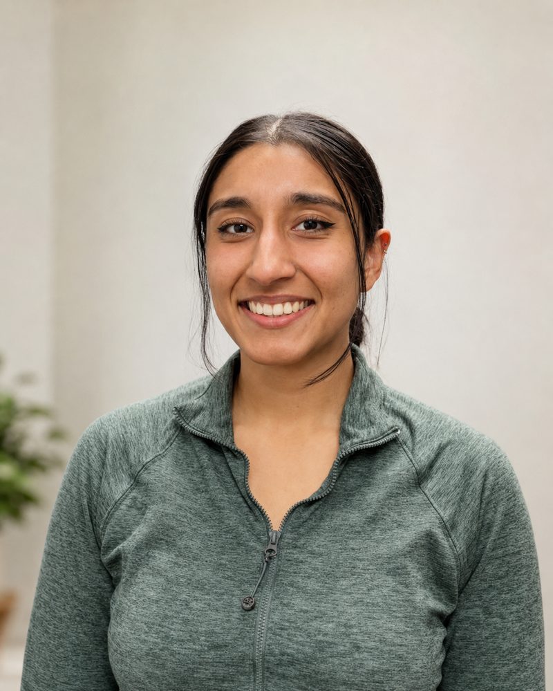 Rasna Kainth at Alliance Physio